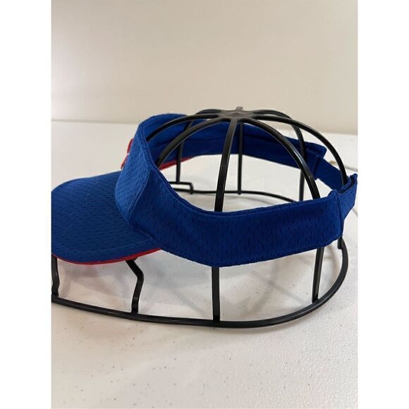 Nike Tee Chicago Cubs Large gray plus sun visor lot bundle - Picture 11 of 13